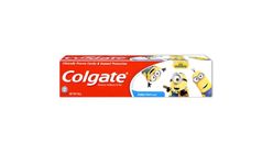 Colgate Kids Minions Bubble Fruit Toothpaste 40g