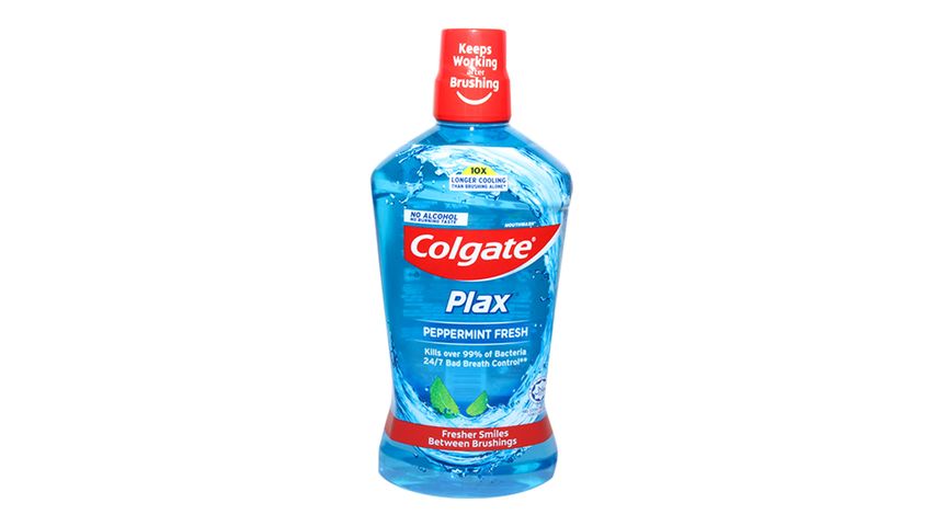 Colgate Plax Peppermint 1L