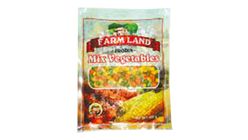 Farm Land Frozen Mixed Vegetables 200g