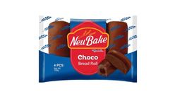 Neubake Choco Bread Roll 150g