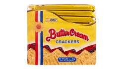 Croley Food Butter Cream Cracker 10 x 25g