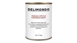Delimondo Original Ranch Style Corned Beef 260g