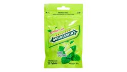 Doublemint Peppermint Resealable Bag 36.5g