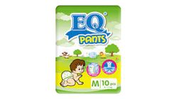 EQ Pants Budget Pack Medium | 10 Pcs