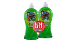 Mighty Mom Dishwashing Liquid Kalamansi 2 x 500ml