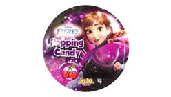 Juju Popping Candy with Lollipop Cherry 13.8g