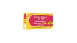 United Home Fersulfate Plus 100 Tablets