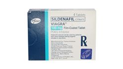 Viagra (100mg) FC 4 Tablets