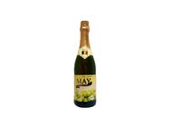 May Sparkling White Grape Juice 750ml