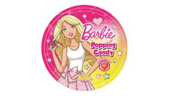Juju Popping Candy Strawberry Barbie 5g