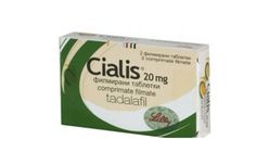 Cialis (20mg) 2 Tablets