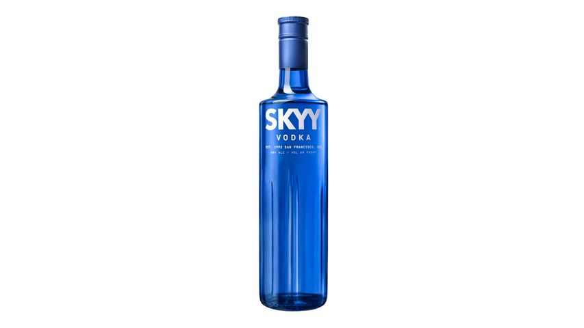 SKYY Vodka 750ml