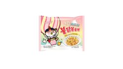 Samyang Buldak Creamy Carbonara | 140 g
