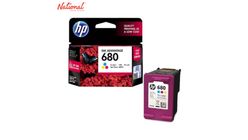 Hewlett Packard Ink Cartridge 68 Colored HP Printer Refill 1pc - S200000221873
