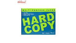 Hard Copy Copier Paper Short (1 Rim) 80g - 2910434370007