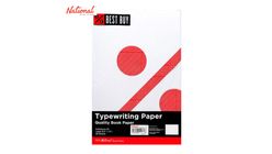 Best Buy Typewriting Paper Long (70gsm) 25 Sheets