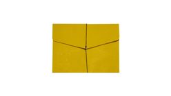 Best Buy Expanding Envelope Yellow 1pc
