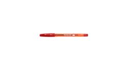 Faber-Castell 1423 Ballpoint Stick Red (0.5mm) 1pc