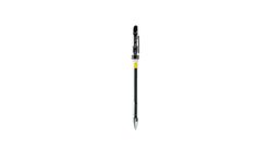 Dong-A Fine Tech Gel Pen Blue / Black (0.3mm) 1pc