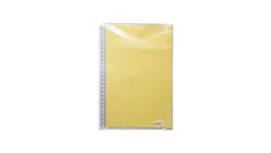 Seagull 02229 Clearbook Refill Long 27 Holes for 9927-2027 10 Sheets