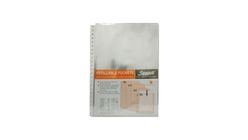 Seagull CH 228 Clearbook Refill Short 23 Holes 10 Sheets