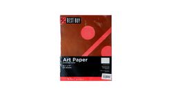Best Buy Art Paper Assorted 20pcs