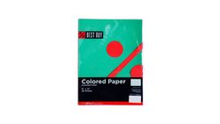 Best Buy Fine Paper Colored Assorted 20pcs
