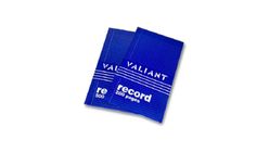 Valiant Record Book 200 Sheets
