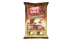 Tora Bika Cappuccino 25g
