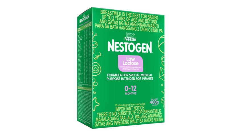 Nestogen Low Lactose 400g