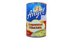 Angel Evaporated Filled Milk 410ml
