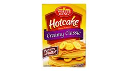 White King Creamy Classic Hotcake Mix 400g