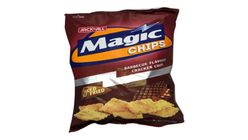 Jack 'n Jill Magic Chips BBQ 100g