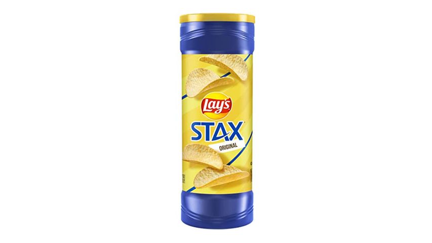 Lay's Stax Original Chips 100g
