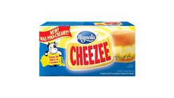 Magnolia Cheeze Plain Pasteurized Processed Cheese 165g