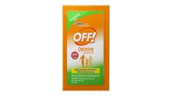 Off! Overtime Insect Repellent Lotion 6ml