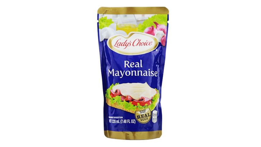 Lady's Choice Mayonnaise Doy 220ML