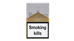 Marlboro Lights Cigarettes 1 Packet