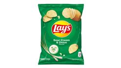Lay's Sour Cream and Onion 50g | 0585
