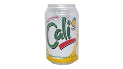 Cali Sparkling Drink Pineapple 330ml