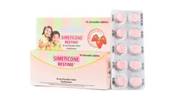 Restime Chewable Tablet 1 Piece