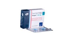 Sildenafil Citrate Viagra Tablet 100mg 1 Piece