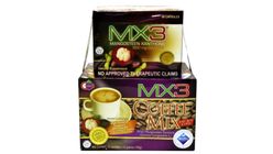 MX3 Capsule + Free MX3 Coffee 1 Set