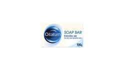 Oilatum For Dry & Sensitive Skin Soap Bar 100g