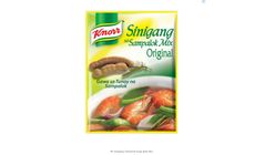 Knorr Sinigang Sa Sampalok Mix Original 22g