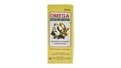 Omega Pain Killer Liniment 60ml