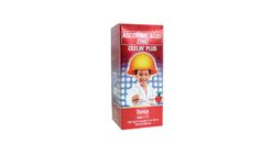 Ascorbic Acid + Zinc Ceelin Plus Syrup 60ml