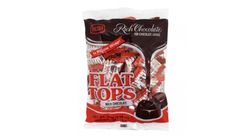 Flat tops Chocolate Candy 150g