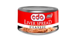 CDO Liver Spread 85g
