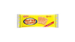 Nissin Monde Butter Coconut Biscuit 10 x 25g